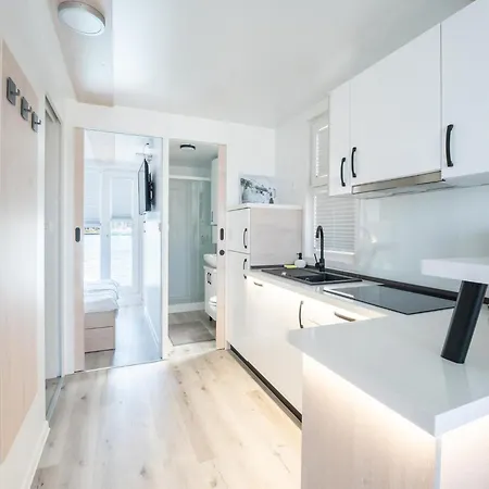 Luxury Houseboat With Roof Terrace & 3* Novigrad (Istria)