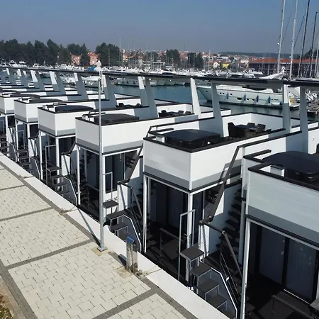 Luxury Houseboat With Roof Terrace & 3* Novigrad (Istria)